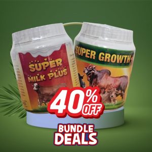 সুপার মিল্ক প্লাস +  সুপার গ্রোথ প্লাস